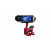 KORG SLEDGEHAMMER CUSTOM TUNER IN RED