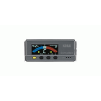 KORG SLIMPITCH CHROMATIC TUNER