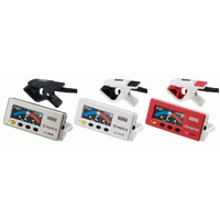 KORG SLIMPITCH TUNER PEARL/WHITE