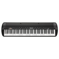 KORG SV-2 DIGITAL STAGE Portable PIANO Black