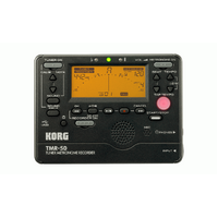 KORG TMR-50 TUNER METRONOME BLACK