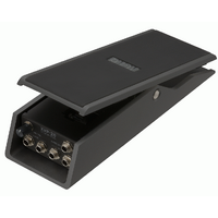 KORG Rugged cast aluminium volume/expression pedal