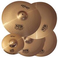 Kahzan "STD-3" Series Cymbal Pack
