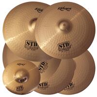 Kahzan "STD-3" Series 14"/16"/18"/20" Cymbal Pack