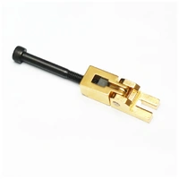 LOCKING BRIDGE SADDLE