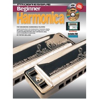 69171 Beginn. Harmonica Online        Dvd