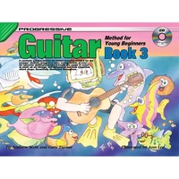 18324 Yb Guitar 3 Book & Cd
