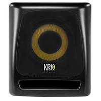KRK KRK-8S2 Studio Subwoofer 8" Powered