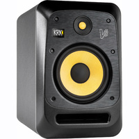 KRK V-Series Studio Monitor 8" 2-Way; Powered