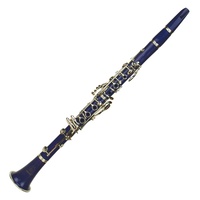 Steinhoff B Flat Student Clarinet (Purple)