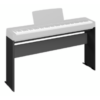 Yamaha L-100B For A P-145B Keyboard Stand - Black