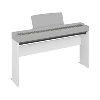 Yamaha L-200WH DIGITAL PIANO STAND - WHITE