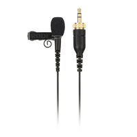 Rode LAVRL RODELINK LAVALIER Professional-grade Lavalier Microphone with Locking 3.5mm TRS Connector - Compatible with the RODELink Series Wireless Sy
