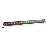 Beamz LCB183 – LED BAR 18 x 3W RGB