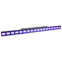 150.610 - Beamz LCB48-UV LED Ultra Violet Wash Light