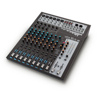 LD Systems VIBZ 12 Channel Mixing Console with DFX and Compressor