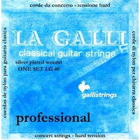 GALLI CLASSIC STRING SET