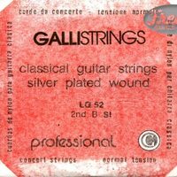 Galli B 2Nd Guitar String