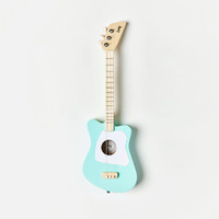 Loog Pro Acoustic VI Green