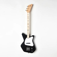 Loog Pro Electric VI Black