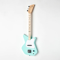 Loog Pro Electric VI Green