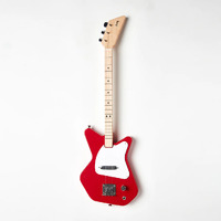 Loog Pro Electric VI Red