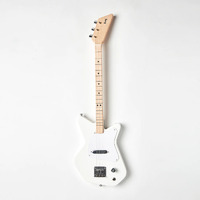 Loog Pro Electric VI White