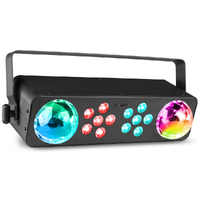 LightBox7 Party effect 3 in1 DMX