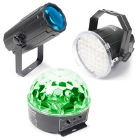 LIGHTPACKAGE-1
Lighting Package including Moonflower, Strobe and Star Ball