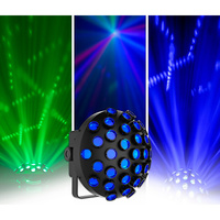 Line Dancer Compact Tri Colour LED Effect