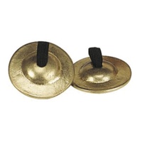 KLEINER BRSS FNGR CYMBALS