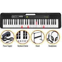 Casio LK-S250 Casiotone Keyboard with Light-Up Keys