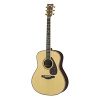YAMAHA LL36 NATURAL ACOUSTIC GUITAR