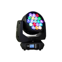 EVENT LM19X30P - 19 x 30W RGBW Zoom Wash with Pixel Control