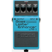 BOSS LMB3 Bass Limiter/Enhancer