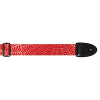 XTR 2" POLY STRAP - RED WEB