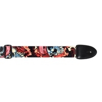 XTR 2" POLY STRAP-PIRATE SKULL