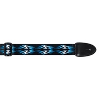 Xtreme Australia 2" Poly Strap - Blue/Black
