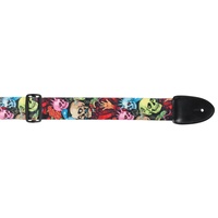 XTR 2" POLY COTTON STRAP SKULL