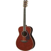 Yamaha LS16 ARE Acoustic-Electric Guitar - Dark Tinted