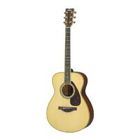 Yamaha LS16M ARE Acoustic-Electric Guitar - Natural