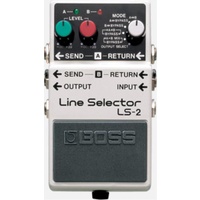 BOSS LS2 Line Selector