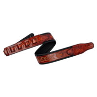 XTR 21/2" LEATHER STRAP