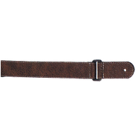 XTR UKULELE STRAP BRN