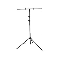 Budget Lighting Stand with T Bar. 2.5m