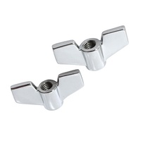 PEARL M-8W/2 WING NUT FOR TILTER 2 PC PACK