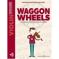 Waggon Wheels - Violin