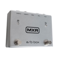 MXR A/B BOX