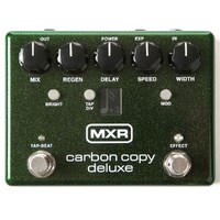 Mxr Carbon Copy Deluxe Delay