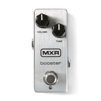 MXR M293 Booster Mini Guitar Effect Pedal